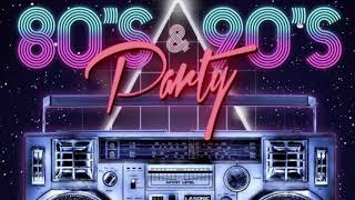 80s 90s Retro Party Hits Mix 432 hz [upl. by Killie]