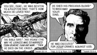 The Amazing Atheist Enjoys a Chick Tract [upl. by Gundry]