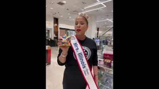 ASTOR PLACE BY BOND NO 9 perfumista specialist and Queen Mrs Illinois America Nation 2022 [upl. by Adnana456]