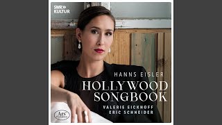 Hollywood Songbook No 18 Winterspruch [upl. by Nekal]