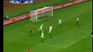 Espanha 5x0 Nova Zelândia  Copa das Confederações 2009  wwwbrasileiraocompactoblogspotcom [upl. by Nipsirc]