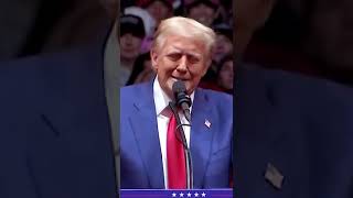 Trump Calls The Press The Enemy Of The People At Madison Square Garden Rally In NYC [upl. by Royo]