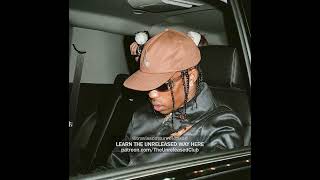 Travis Scott  SDP Interlude Unreleased [upl. by Iilek]