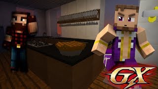 Minecraft Yugioh GX 8  THE CRUSTY BANDIT YuGiOh Minecraft Roleplay S3E8 [upl. by Song]