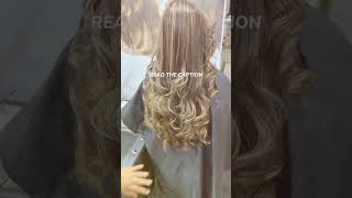 Unbelievable Hair Transformation  Watch This Gorgeous Color Reveal [upl. by Grati]