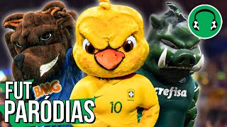 ♫ SÓ MASCOTE TOPZERA  Paródia Marília Mendonça  Como faz com ela [upl. by Bardo]