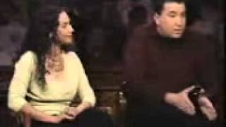 Amer Zahr on Politically Incorrect w Bill Maher  April 2002 [upl. by Kirshbaum79]