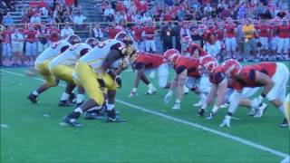 Central State at Dayton 2016 Highlights [upl. by Melentha]