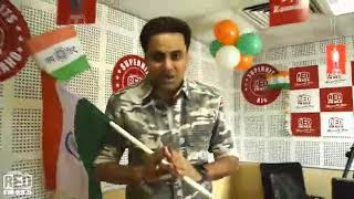 Kanpuriye me dam  vande Mataram  red FM  by Bauaa [upl. by Yztim]