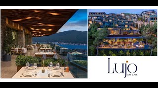 Lujo Hotel Bodrum Review [upl. by Ahsema]