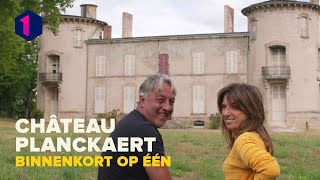 Château Planckaert vanaf 6 september op Eén [upl. by Bernetta916]