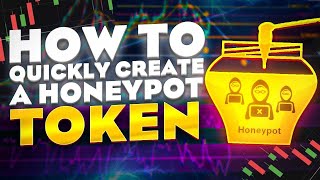 How To Create Honeypot Token in 2023  100 WORKING RUGPULL [upl. by Erland741]