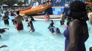 At Legoland Water Park California  July 4 2014 [upl. by Rotman591]