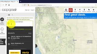 Getting Started with MapQuest [upl. by Foote]