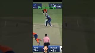 Cognizant Major cricket league CricketMaxwell 50shorts cricket [upl. by Mundt318]