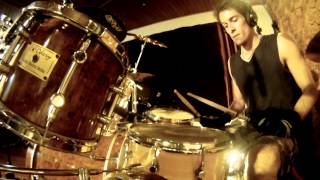 Stratovarius Drummer Audition  Father Time by Rafa Dachary [upl. by Ees]