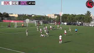 Edgewater Castle FC vs Chicago Ghost FC [upl. by Alvin]