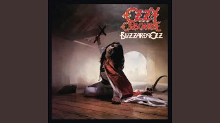 Crazy Train Live from Blizzard Of Ozz tour [upl. by Leeda]