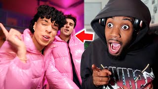 THEY DISSED KAI CENAT ADIN amp SPEED LARRAY  Canceled Remix Ft Twaimz  REACTION [upl. by Aniluap124]