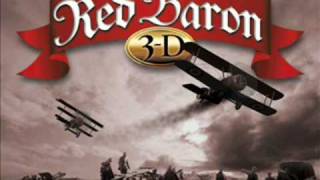 Red Baron 3D  Briefing amp Credits Music [upl. by Hays]