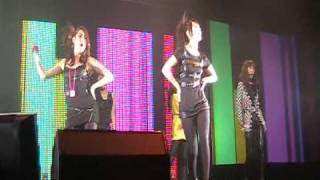 IronyWonder Girls LA concert 2009 [upl. by Bradly979]