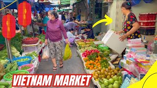 VIETNAM MARKET 🇻🇳 [upl. by Neirrad]