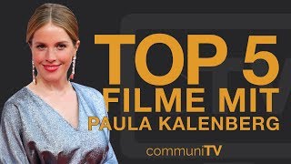 TOP 5 Paula Kalenberg Filme [upl. by Farlee]