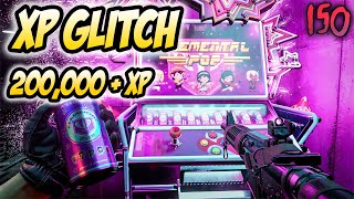 SOLO INSANE FAST XP GLITCH FIREBASE Z 200000  XPDARK AETHER UNLOCK [upl. by Okimat]