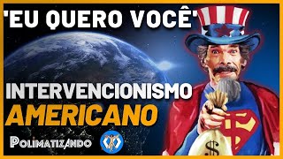 Nicholas Spykman e a gênese do intervencionismo NORTE AMERICANO A teoria do RIMLAND [upl. by Anelram]