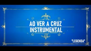 AO VER A CRUZ INSTRUMENTAL Pastor John Teixeira legendado [upl. by Adnawyek]