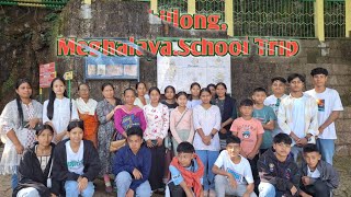 Shillong School TripMadhushmita Boro Vlogs [upl. by Durant]