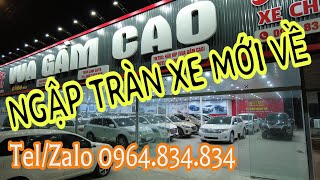 🔴Về thêm Tucson turbo 2019Avanza 2023 và nhiều mẫu xe khácLh 0964834834 để nhận giá tốt [upl. by Hodge771]