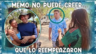 Memo SE FUE del canal y NO puede creer que rapido lo quotreemplazaronquot Por fin una CHALATECA en el 4K [upl. by Chaing271]