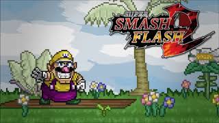 Allergia Gardens  Super Smash Flash 2 Beta 13 [upl. by Jenks635]