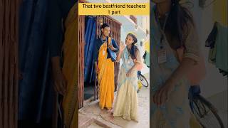 Tag your school bestfriend👩‍🏫😂trending funny shorts [upl. by Azne]