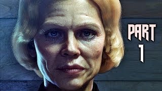 Wolfenstein The New Order Gameplay Walkthrough Part 1  Deathshead PS4 [upl. by Ahsenyt]