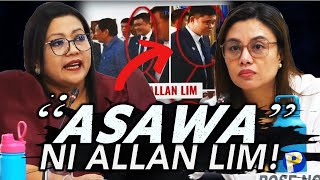 Rose Nono Lin GINISA ni Jinky Luistro sa paghihinalang siya ang asawa ni Allan Lim na sangkot sa [upl. by Durman847]