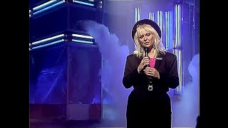 Lynne Hamilton  on the inside  TOTP  1989 Remastered [upl. by Vanden890]