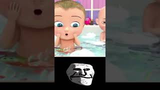 Lets Shampoo Our Hair Meme m memes shorts [upl. by Jarad863]