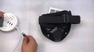 SPOILER New LED MASK from the channel [upl. by Emalee]