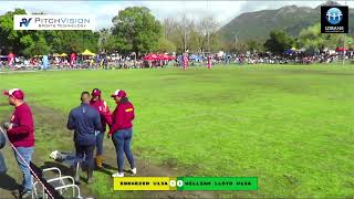 RUGBY Ebenezer vs William Lloyd  Derby  U13A [upl. by Essilevi416]