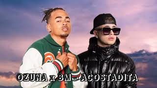 acostadita  Remix  Ozuna x bm [upl. by Antipas288]