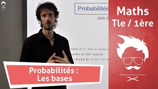 Première  Maths  Les bases des probabilités [upl. by Donalt]