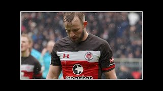 Aktuelle Nachrichten  FC St Pauli im freien Fall Jahn Regensburg schielt in Richtung Bundesliga [upl. by Gipsy934]