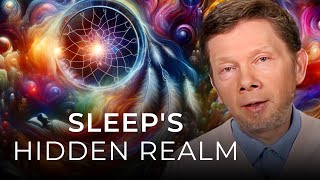 How to Take Advantage of Sleeps Power  Eckhart Tolle [upl. by Emirac]