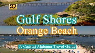 Gulf Shores  Orange Beach  A Coastal Alabama Travel Guide [upl. by Stagg]