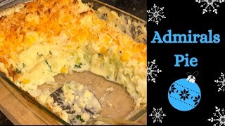 Traditional fish pie recipe  midweek family dinner ideas [upl. by Aciemaj]