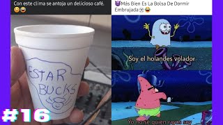 Los mejores MEMES divertidos 16 [upl. by Eylsel]