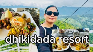 DHIKIDADA RESORTVIREL PLACEIN POKHARASHANTI VLOG [upl. by Abra946]