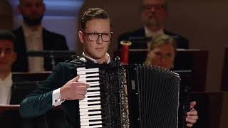 Martynas Levickis OPUS KLASSIK 2023 [upl. by Yeleek]